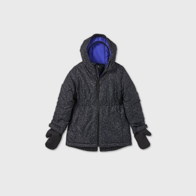 girls all weather jacket