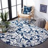 Amherst AMT425 Power Loomed Indoor Rugs - Safavieh - 2 of 4