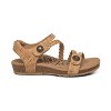 Aetrex Jillian Braided Quarter Strap - 2 of 4