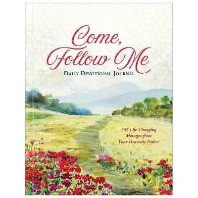 Come, Follow Me Daily Devotional Journal - by  Matt Koceich (Paperback)