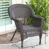 HomeStock Urban Upmarket Chair With Cushion - Set Of 2 - 4 of 4