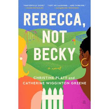 Rebecca, Not Becky - by  Christine Platt & Catherine Wigginton Greene (Hardcover)