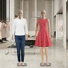 FDW Male/Female Mannequin Height Adjustable Mannequin Torso Dress Form Sewing Manikin with Stable Metal Base Mannequin Clothing Form - 2 of 4