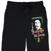 Elf Buddy Smiling's My Favorite Mens' Lounge Sleep Pajama Pants - 3 of 3