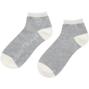 Pavilion Gift Company - Good Things - Ladies Ankle Sock - Socks - 1 of 2