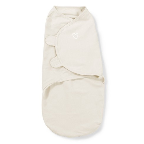 Swaddleme Original Swaddle Wrap Preemie Ivory Uni Target