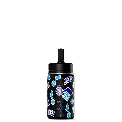 Nba X Hydrapeak Officially Licensed Utah Jazz 14 Oz Mini Kids Water