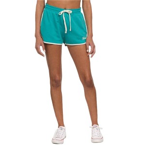 Hurley Womens Knit Dolphin Casual Walking Shorts - 1 of 2