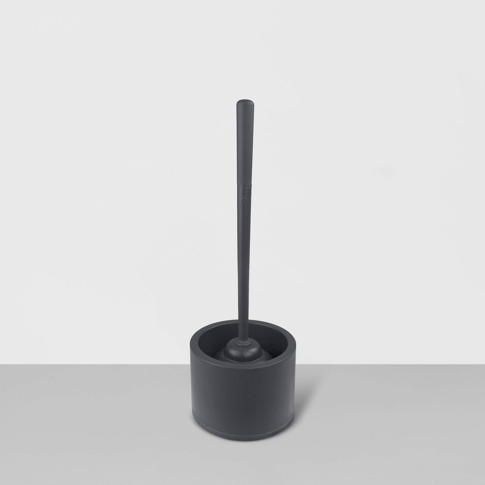 Toilet Plunger with Holster - Made By Design™