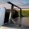 Yakima Aluminum OverHaul HD Towers and Tonneau Kit Mounting Hardware Fits Retrax XR, Pace Edwards, and Ford Embark LS Tonneau Covers, Black - 4 of 4