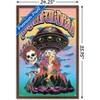 Trends International Grateful Dead - Bertha UFO Framed Wall Poster Prints - 3 of 4