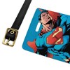 Superman Character Luggage ID Tags Set of 2 - 2 of 4