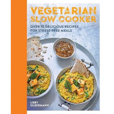 Vegetarian Slow Cooker - by  Hamlyn (Paperback)