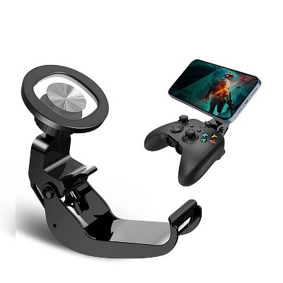 NBCP Xbox Controller Phone Mount - Enhance Gaming Comfort with Magnetic Holder for Xbox Series X|S & One Controllers