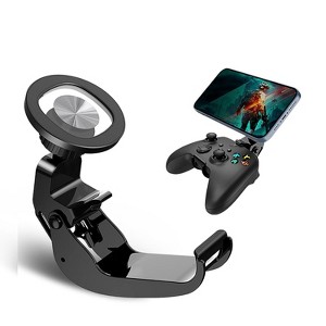 NBCP Xbox Controller Phone Mount - Enhance Gaming Comfort with Magnetic Holder for Xbox Series X|S & One Controllers - 1 of 4