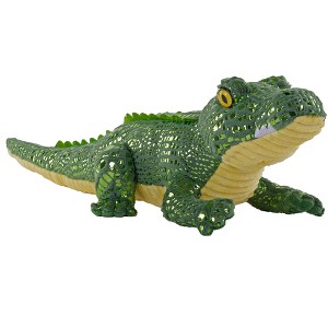 Wild Republic Foilkins Crocodile Stuffed Animal, 12 Inches - 1 of 1