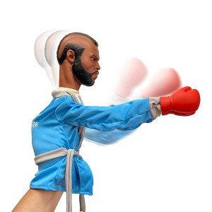 Toynk Rocky Reachers Clubber Lang 13-Inch Boxing Puppet Toy | Toynk Exclusive - 1 of 4