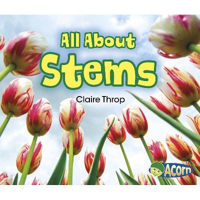 All about Stems - (All about Plants) by  Claire Throp (Paperback)