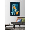 Trends International Marvel Fantastic Four: First Steps (2025) - Illustration Unframed Wall Poster Prints - 2 of 4
