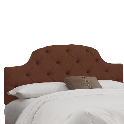 target tufted headboard