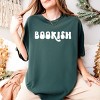 Simply Sage Market Bookish Retro Garment Dyed Tee - 3 of 4
