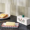 12 fl oz Stoneware Butter Dish - Threshold™ - 2 of 4
