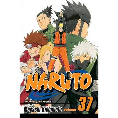 Naruto, Vol. 37 - by  Masashi Kishimoto (Paperback)