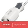 BLACK+DECKER 9 inch Electric Carving Knife; Comfort Grip Handle & Safety Lock Button; Stainless Steel Blades and Dishwasher Safe Parts; White - 4 of 4