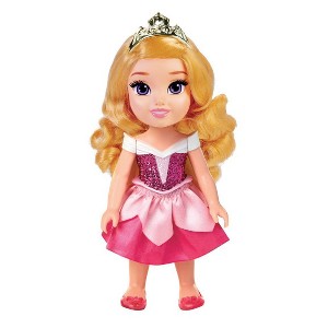 Disney Princess Petite Aurora Doll - 1 of 4