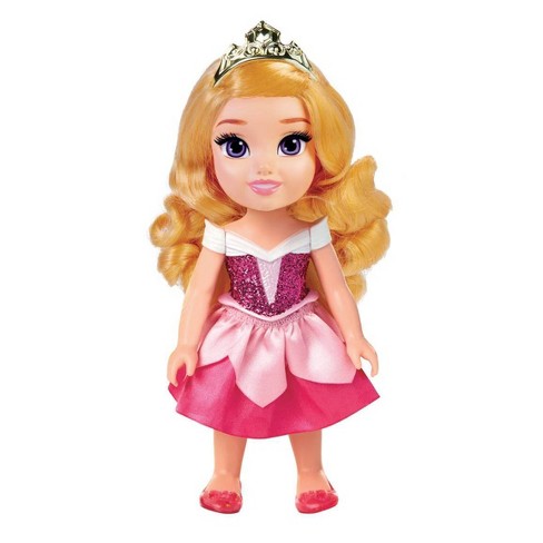 Boomgaard doe alstublieft niet De databank Disney Princess Petite Aurora Doll : Target