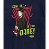 Men's - Beetlejuice - Lydia Deetz Come In If You Dare Short Sleeve Graphic T-Shirt - 2 of 4