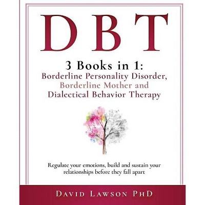 Dbt - by  David Lawson (Paperback)