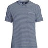 Lands' End Men's Short Sleeve Cotton Linen Tee - 3 of 3