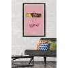 Trends International GREASE - DICE Framed Wall Poster Prints - 2 of 4