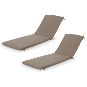 DOMETOUR 57592.00CUSH MP2 CAPE CORAL LOUNGE CUSHION - 1 of 4