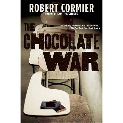 The Chocolate War - 30th Edition by  Robert Cormier (Paperback)