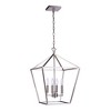 Craftmade Lighting Flynt II 4 - Light Chandelier in  Brushed Polished Nickel - 2 of 2