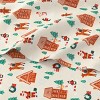 Christmas Flannel Sheet Set - Wondershop™ - 3 of 4