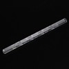 Unique Bargains Acrylic Embossed Non-Stick Round Head Baking Rolling Pin - 3 of 3