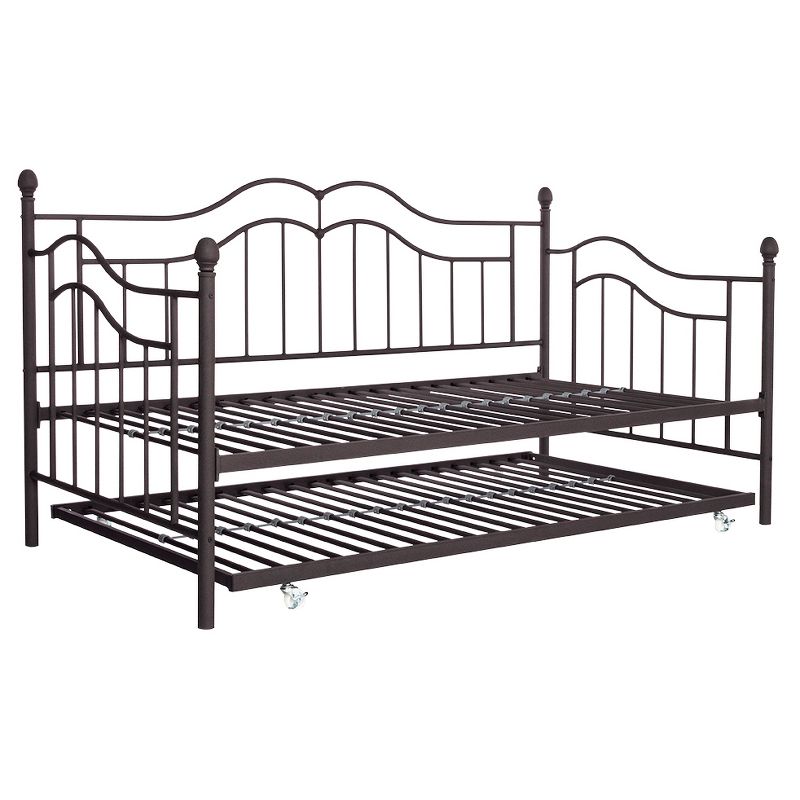 Traci Metal Daybed and Trundle - Room & Joy, 4 of 8