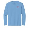 Love All Tennis Youth Long Sleeve Sport Tee - 2 of 3