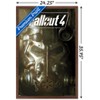 Trends International Fallout 4 - Key Art Framed Wall Poster Prints - 3 of 4