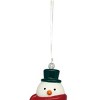 Gallerie II Vintage Snowman Ornament - 2 of 3