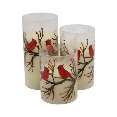 LUMABASE Hurricane Candles - Thumbnail 5