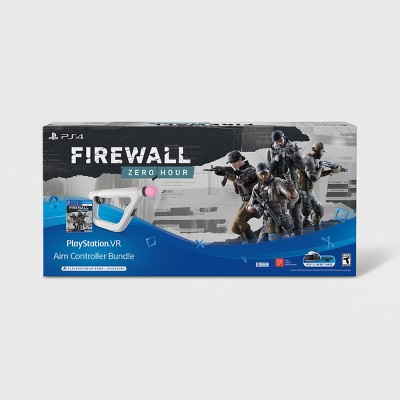 psvr aim controller target