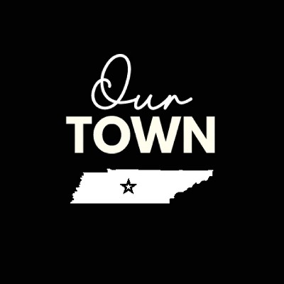 Our Town - by  Sister Cities Of Franklin (Paperback)