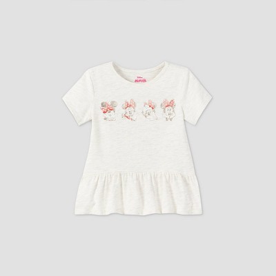 minnie mouse shirt 3t