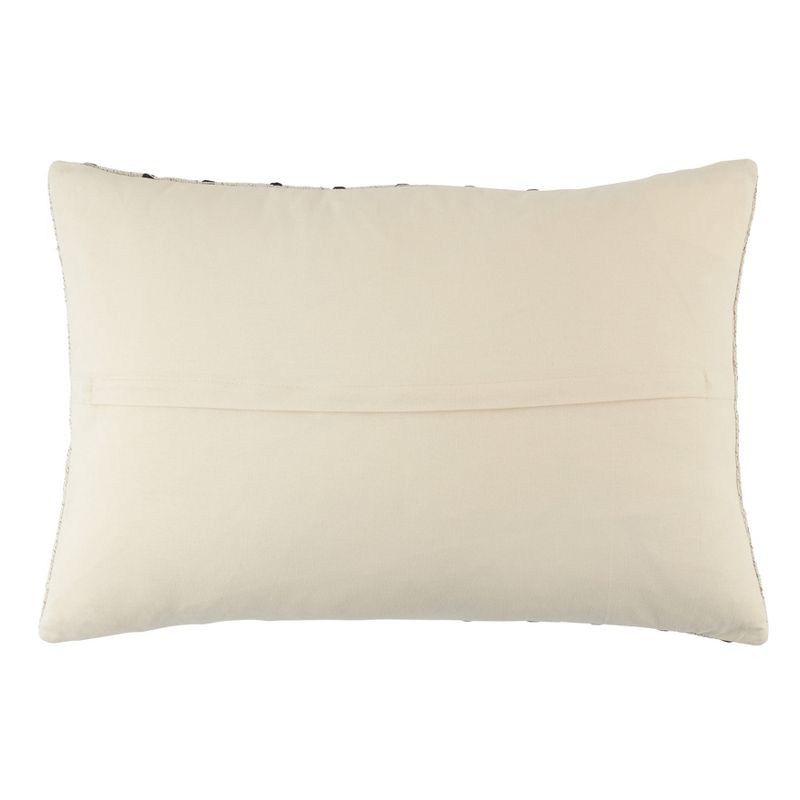 Saro Lifestyle Corded Throw Pillow With Poly Filling, 2 of 4