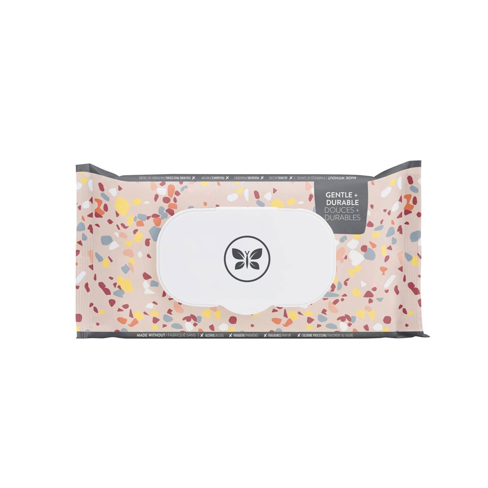 The Honest Company Wipes, Terrazzo, 36 Count (6 pack)