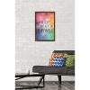 Trends International Brigid Ashwood - Balance is the Key Framed Wall Poster Prints - 2 of 4